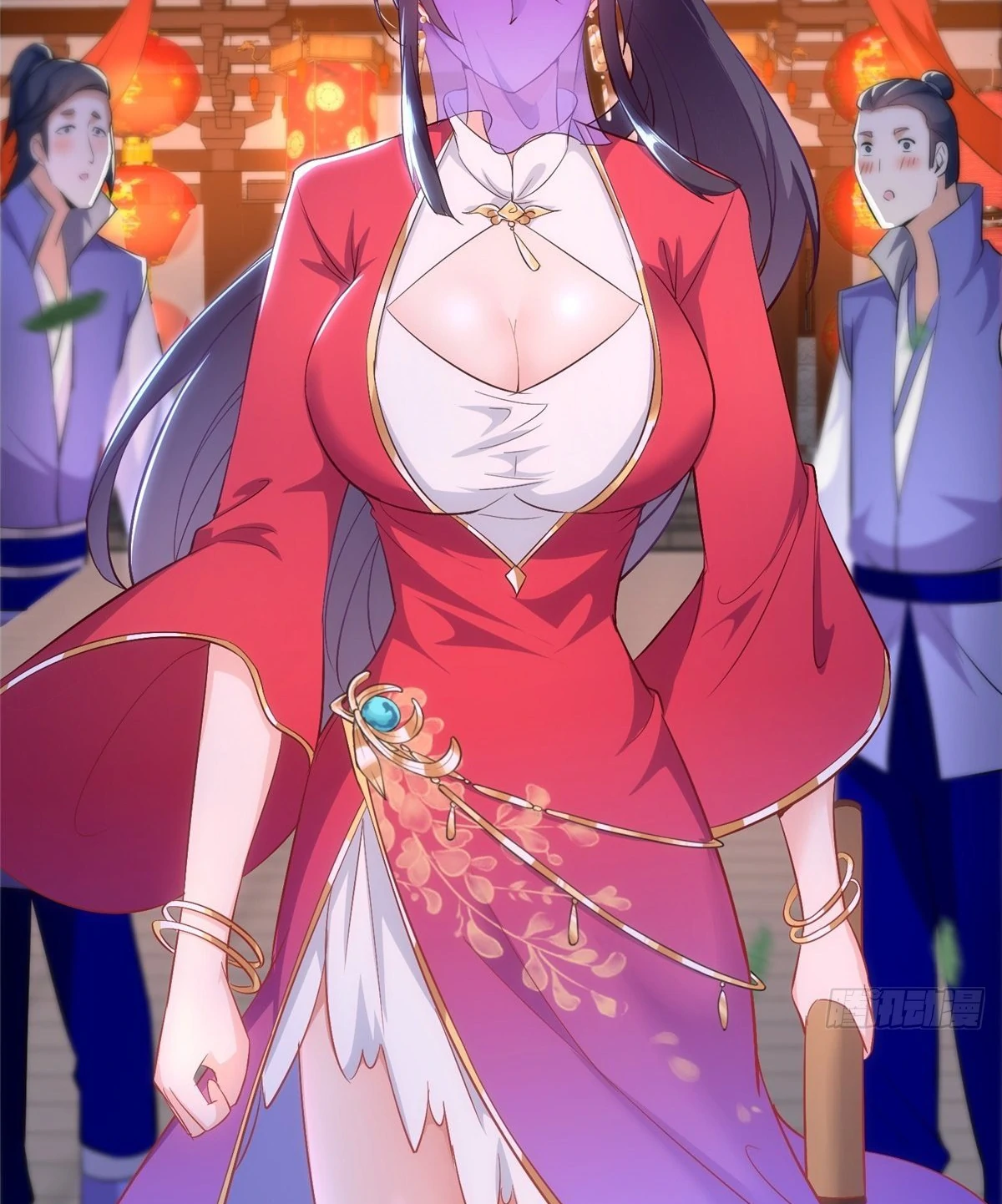 (ชนจีน) Dragon Master (จูหมิง นักรบเซียนมังกร) ตอนที่ 38 หน้า 13