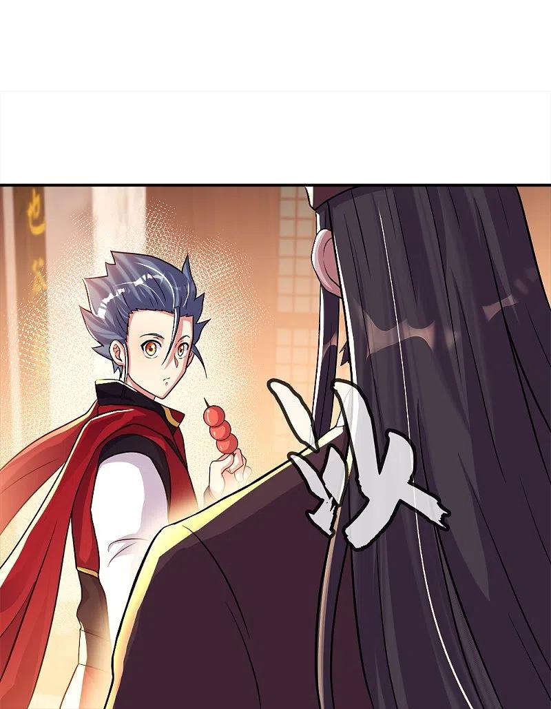 peerless battle spirit ตอนที่ 346 หน้า 35