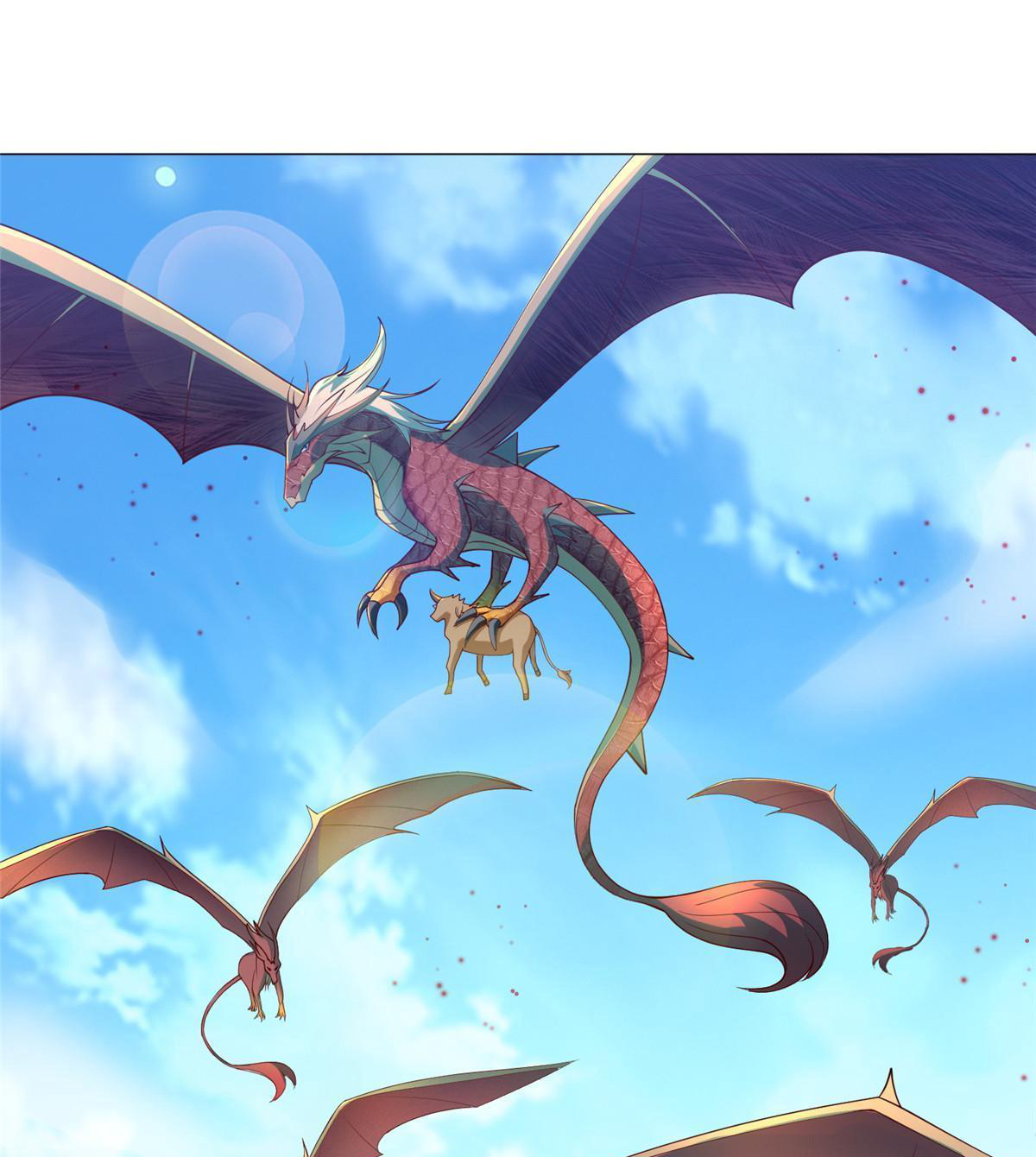 (ชนจีน) Dragon Master (จูหมิง นักรบเซียนมังกร) ตอนที่ 161 หน้า 32