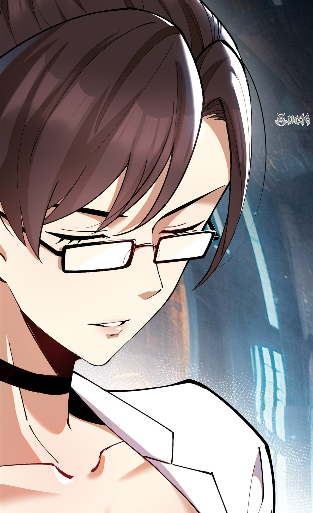 ไม่อยากเรียนทักษะ แห่งคำสาปเลย! ตอนที่ 10 หน้า 108