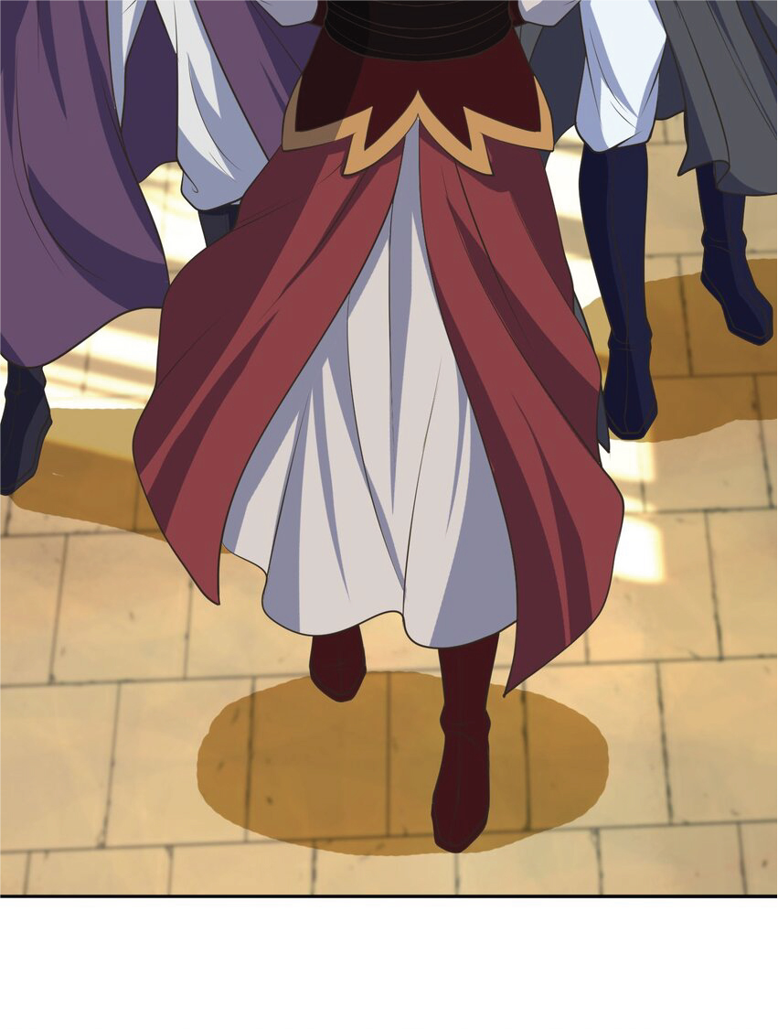 Being a Teacher is Invincible in World ตอนที่ 66 หน้า 52