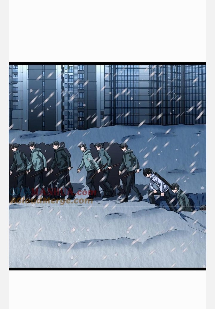 ฉันมีเซฟเฮาว์ในวันโลกาวินาศ ตอนที่ 62 หน้า 17