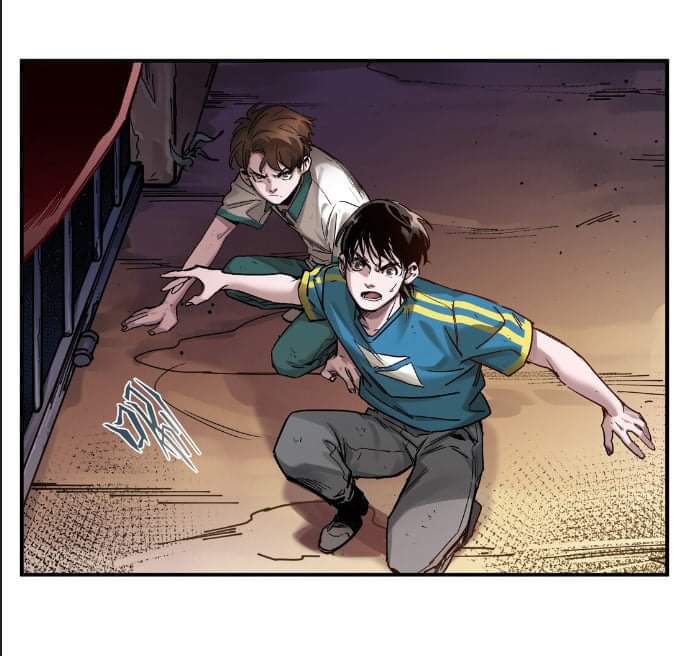 การกลับมาของวายร้าย ตอนที่ 24 หน้า 19