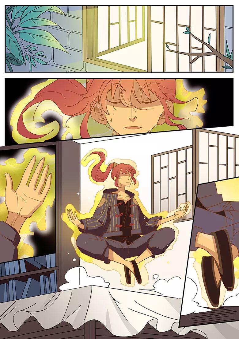 god of war ตอนที่ 41 หน้า 6