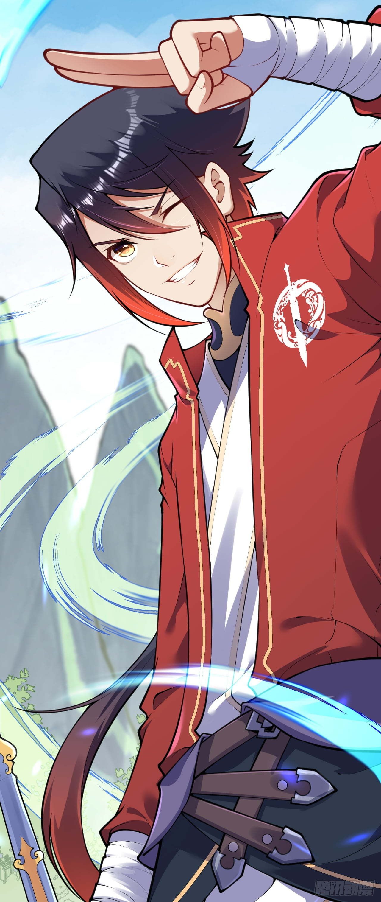 อาณาจักรดาบอมตะ ตอนที่ 79 หน้า 6