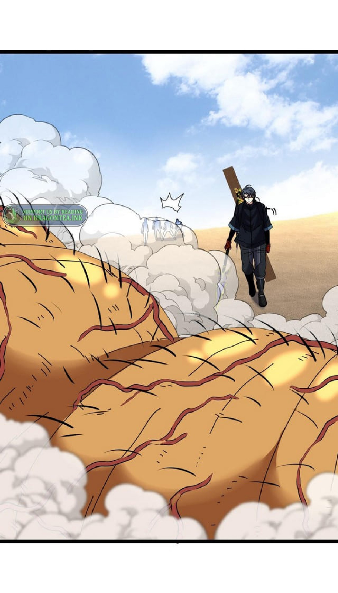 Super god system  ระบบสุดเทพ ตอนที่ 59 หน้า 36