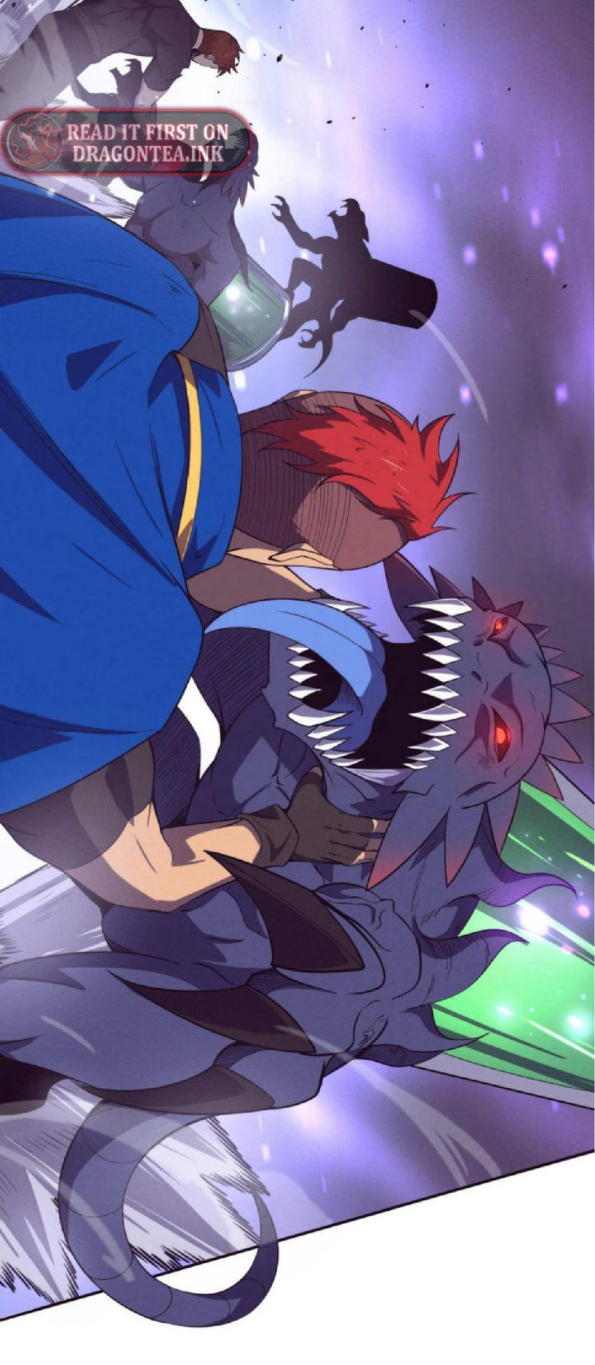 the frenzy of evolution การวิวัฒนาการที่บ้าคลั่ง ตอนที่ 113 หน้า 45