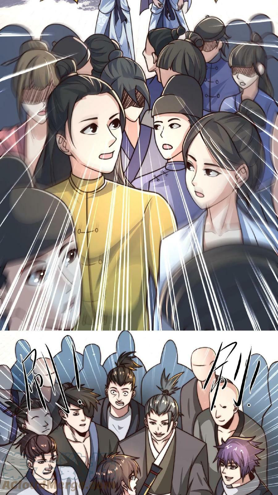 ระบบไร้เทียมทานเมื่อถูกปีศาจโจมตี ตอนที่ 30 หน้า 5