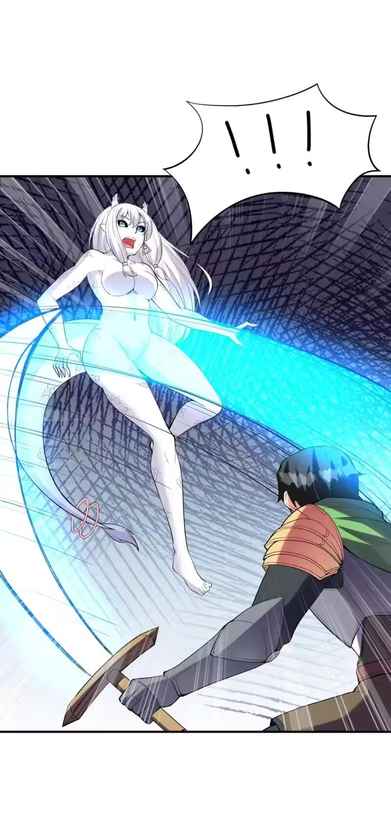 My Harem Is Entirely Female Demon Villains ตอนที่ 141 หน้า 36
