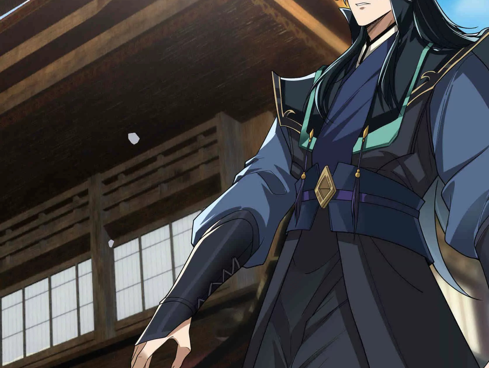 หลับข้ามยุคสมัย : กำเนิดฝ่าพิภพสวรรค์ ตอนที่ 3 หน้า 42