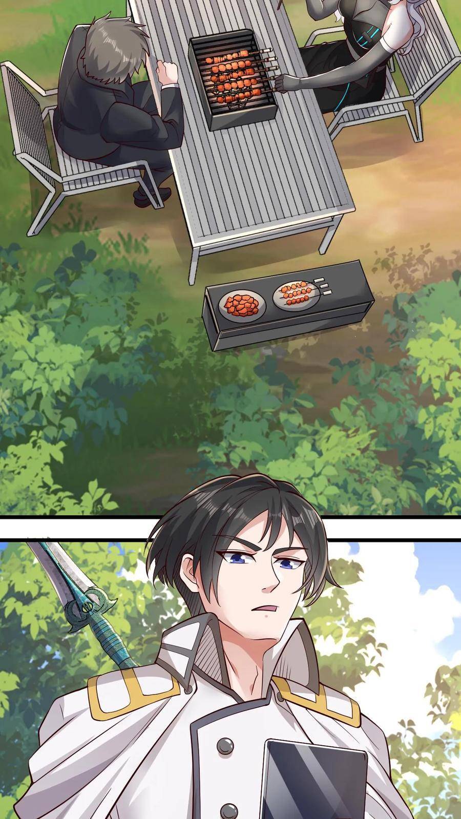 I Accidentally Became Invincible While Studying With My Sister ตอนที่ 14 หน้า 4