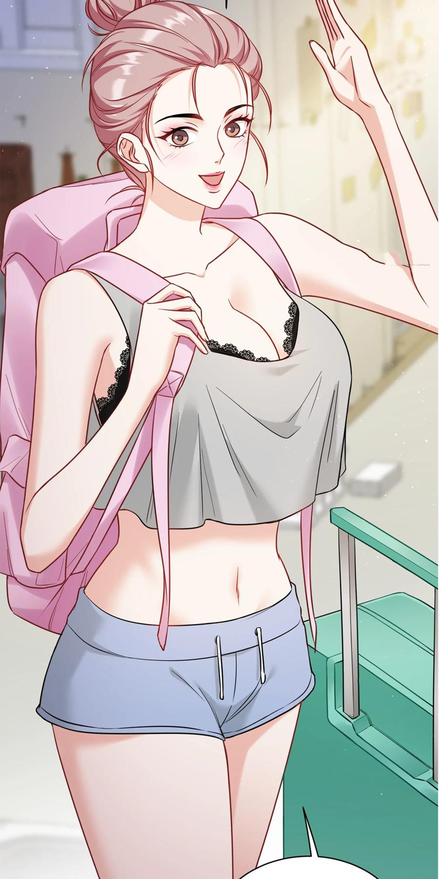 ผมไปเกาะสาวสวยกิน, แต่ตอนนี้ฉันเป็นคนร่ำรวยแล้ว~ ตอนที่ 125 หน้า 46