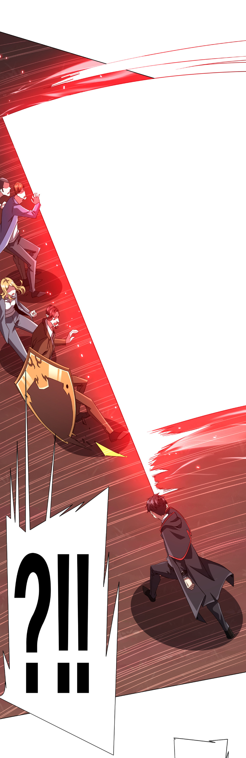 Start with trillions of coins ตอนที่ 173 หน้า 42