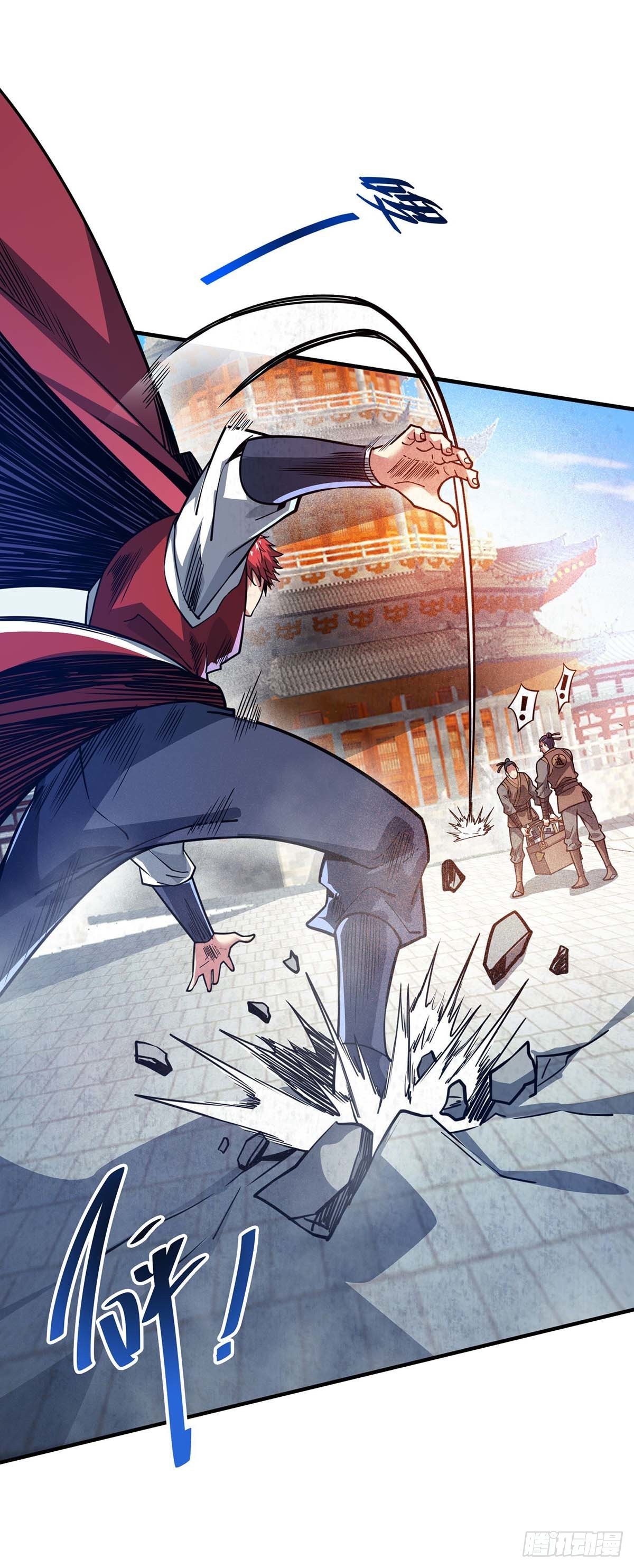 Eternal first son-in-law ตอนที่ 111 หน้า 36