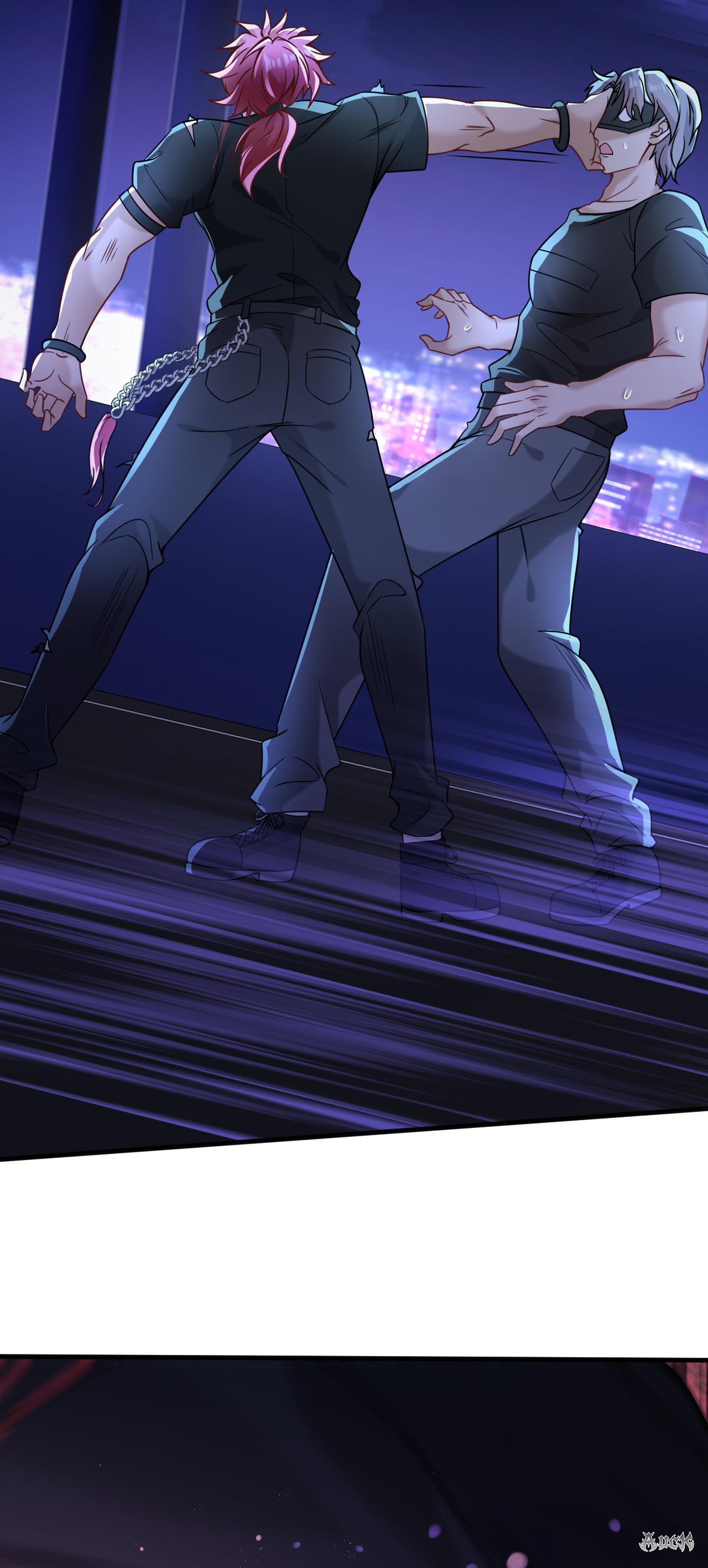 สุดยอดลูกเขยบ้า ตอนที่ 14 หน้า 8