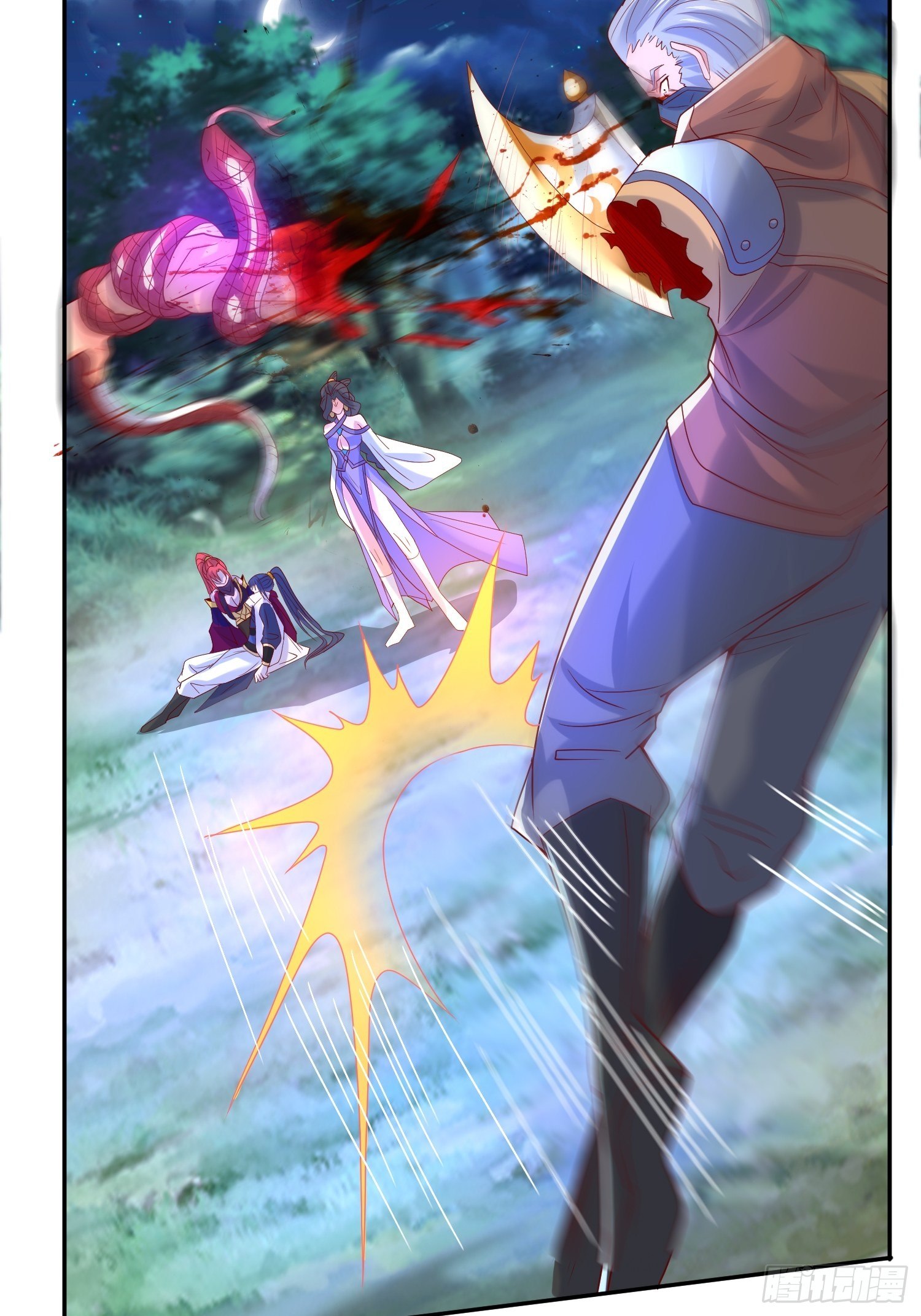 Becoming A God By Teaching Six Sisters - ข้ามีพี่สาวสุดแกร่งทั้งหกที่หาใครเทียบได้ ตอนที่ 29 หน้า 8