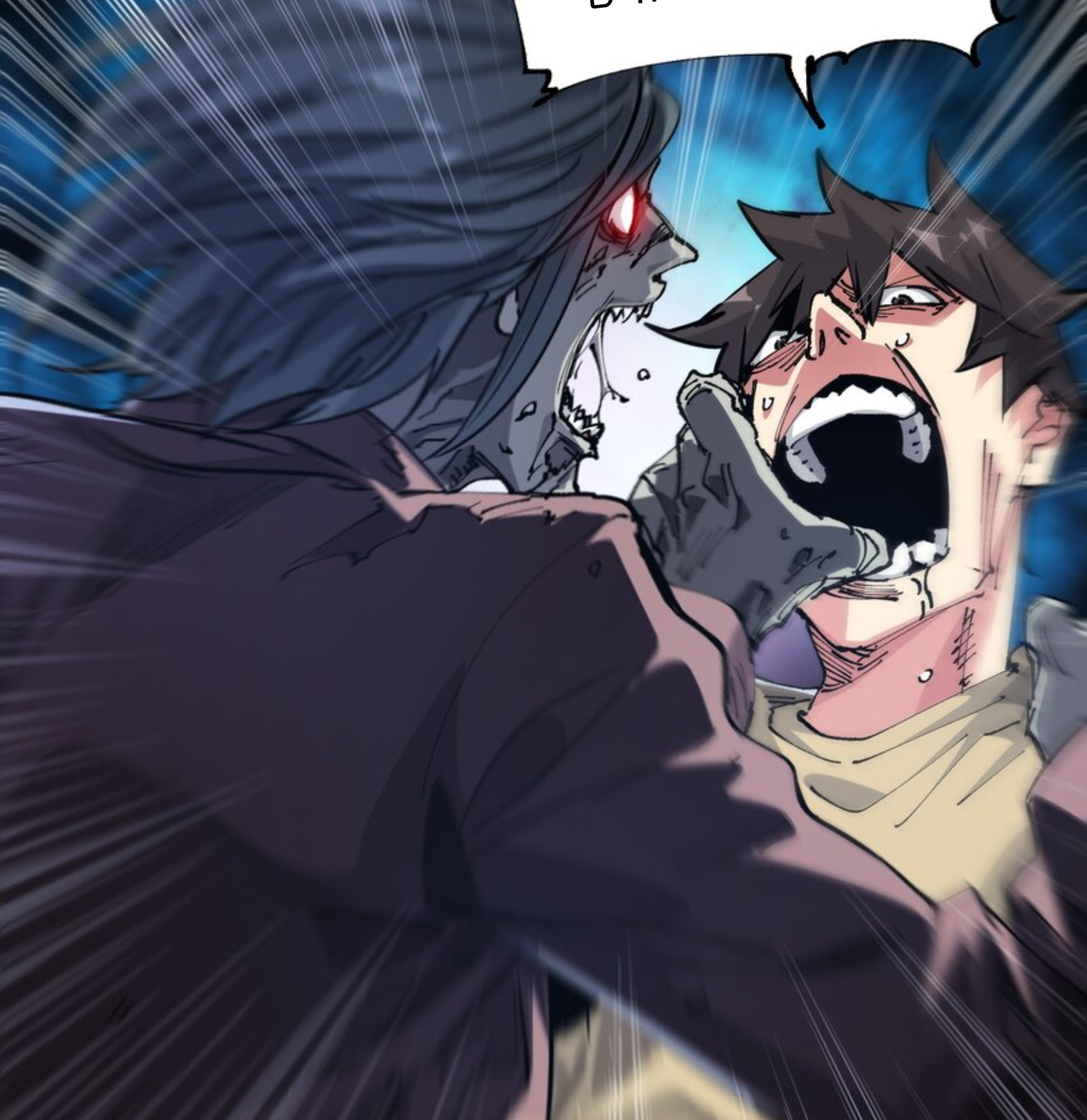 The Evolution ย้อนเวลากลับมาเพื่อกู้โลก ตอนที่ 25 หน้า 28