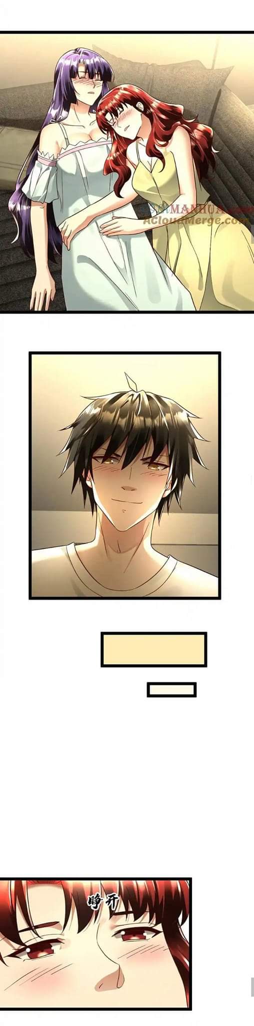 Freezing the World：I Built a Doomsday Safehouse ตอนที่ 110 หน้า 7