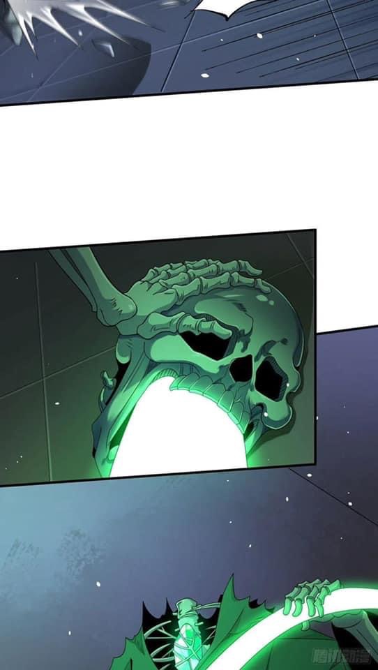 ระบบปลดล็อก มังกรทมิฬ  100,000 ปี ตอนที่ 17 หน้า 15