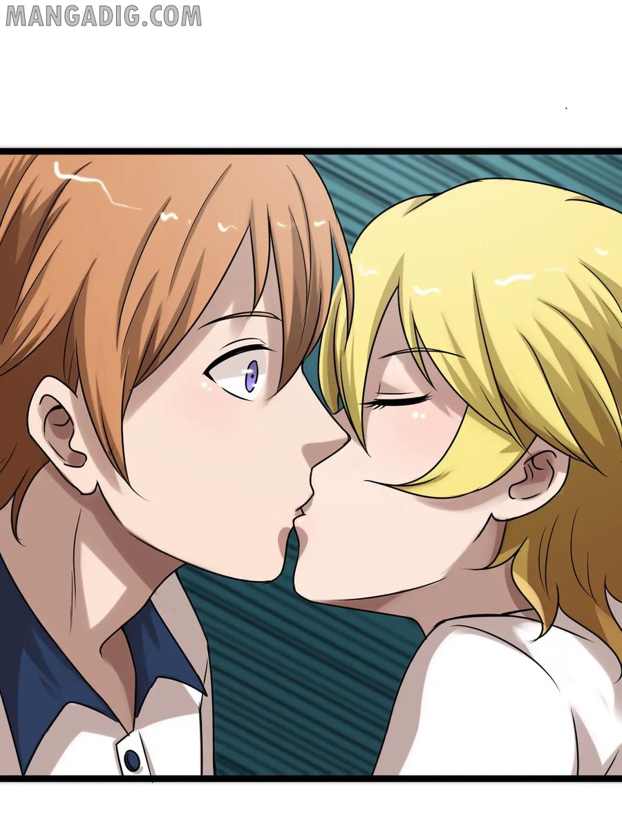 หัวหน้ามาเฟียกลับมาอายุ 16 อีกครั้ง ตอนที่ 22 หน้า 30