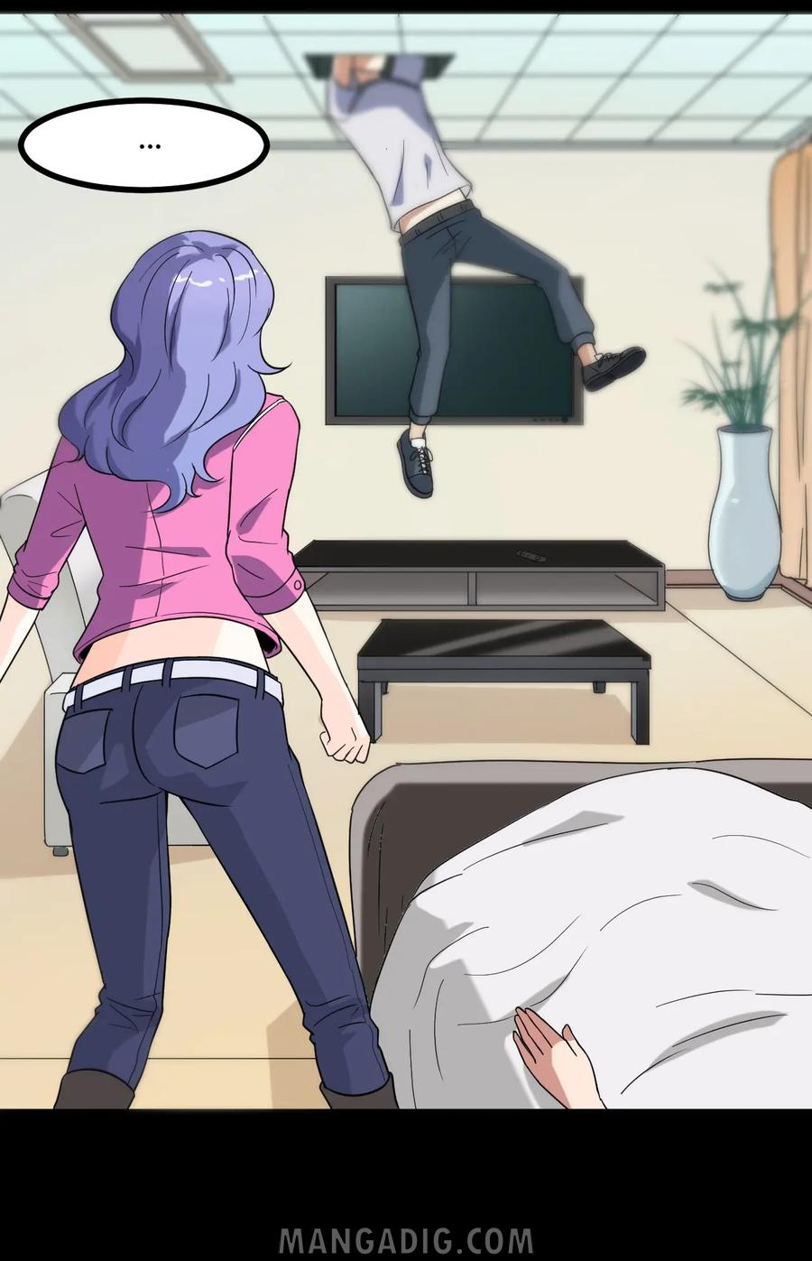 หัวหน้ามาเฟียกลับมาอายุ 16 อีกครั้ง ตอนที่ 9 หน้า 4