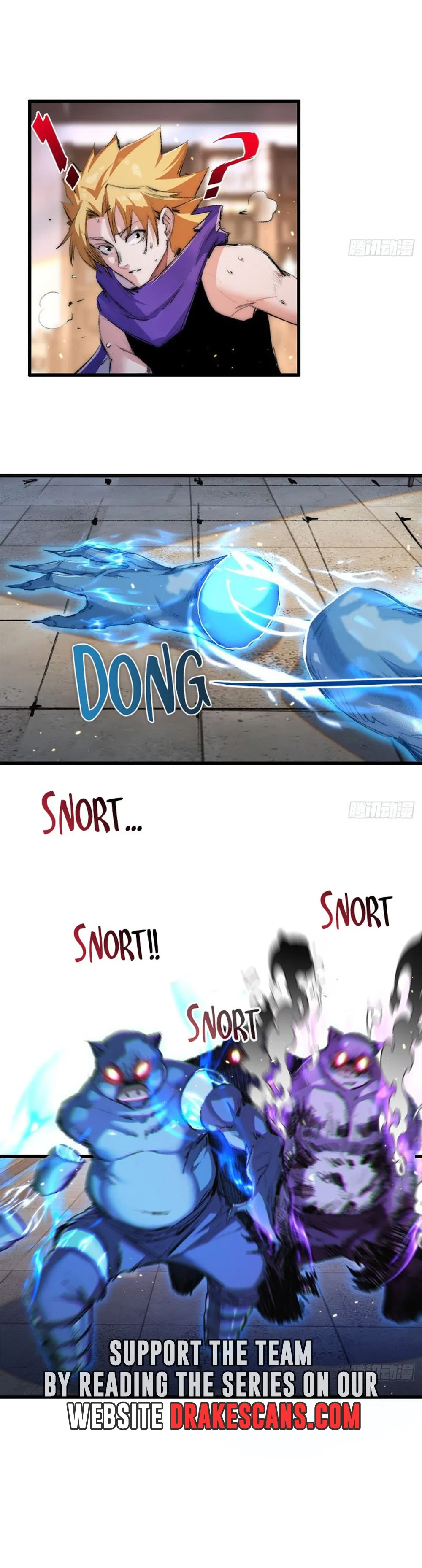 ผู้ล่าสังหารจันทรา ตอนที่ 18 หน้า 6