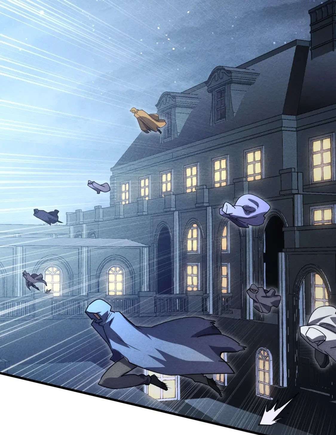 Rise From The Rubble |  เศษซากวันสิ้นโลก ตอนที่ 179 หน้า 34