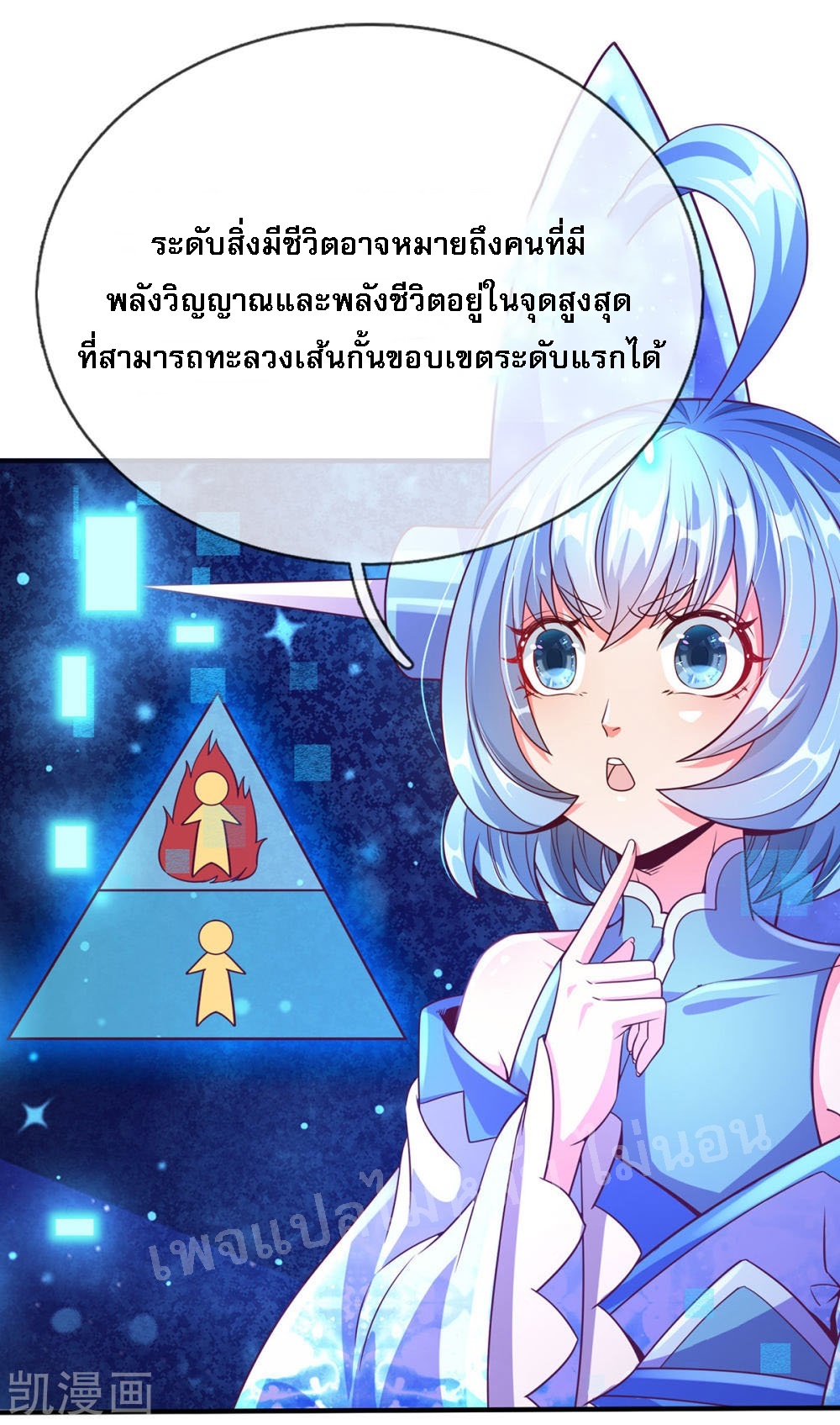 |.สุดยอดระบบเจ้าราชันย์ปีศาจ ตอนที่ 63 หน้า 9