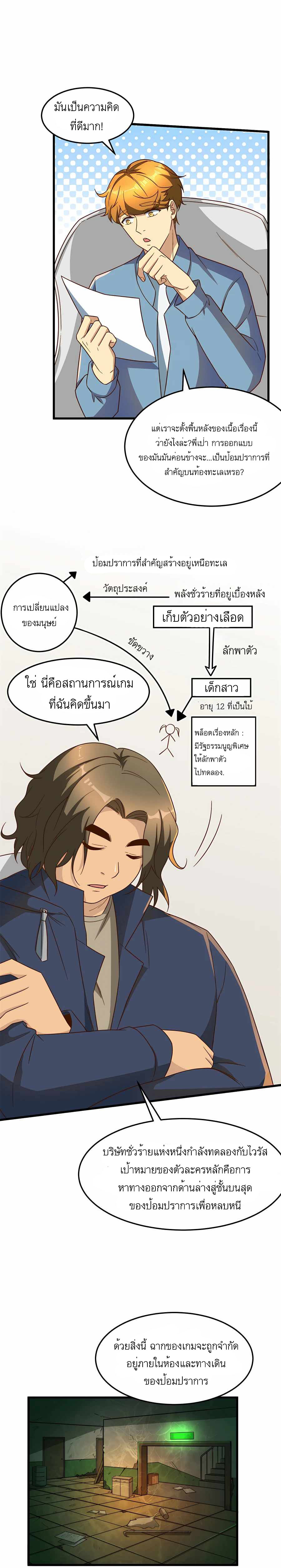 ระบบผลาญเงินเพื่อเป็นประธานบริษัท ตอนที่ 15 หน้า 6