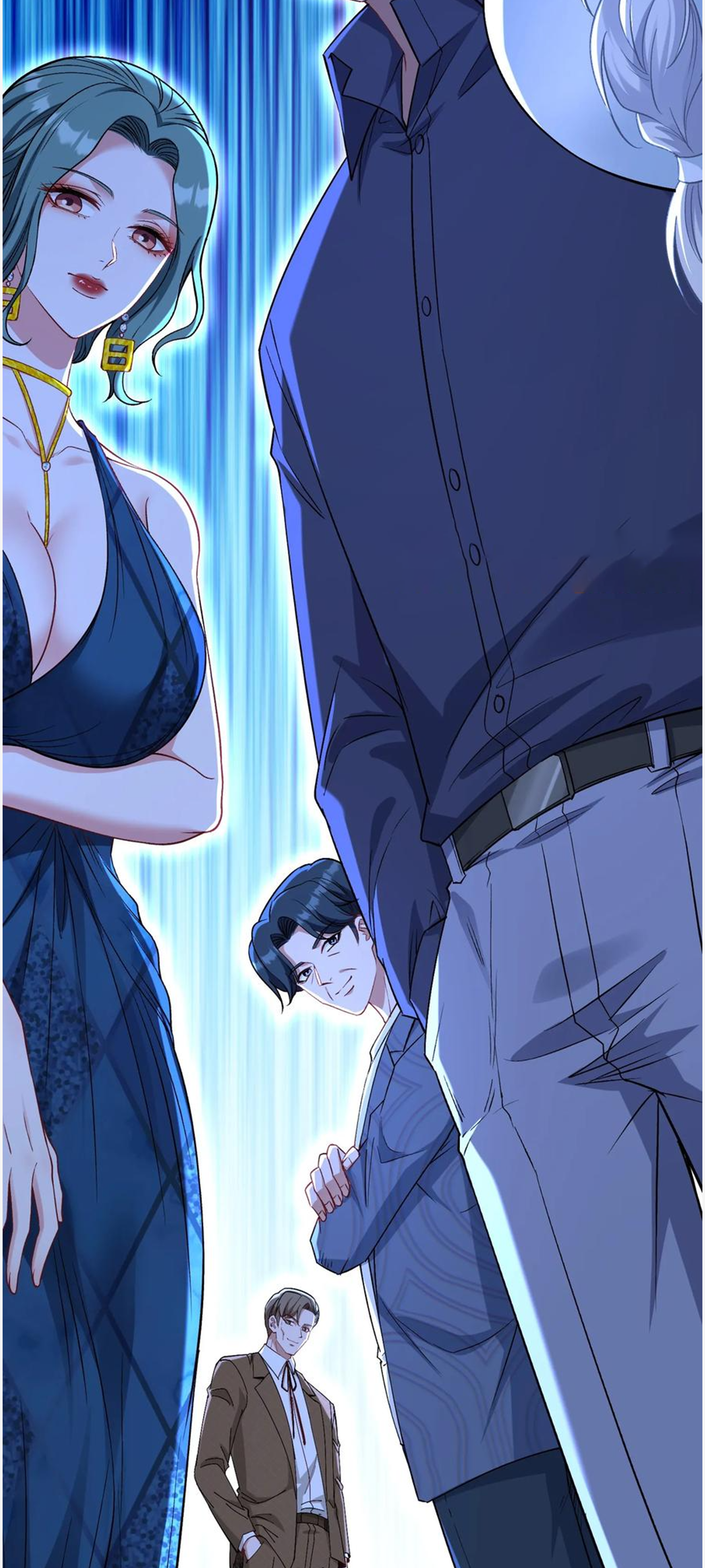 ผมไปเกาะสาวสวยกิน, แต่ตอนนี้ฉันเป็นคนร่ำรวยแล้ว~ ตอนที่ 109 หน้า 10