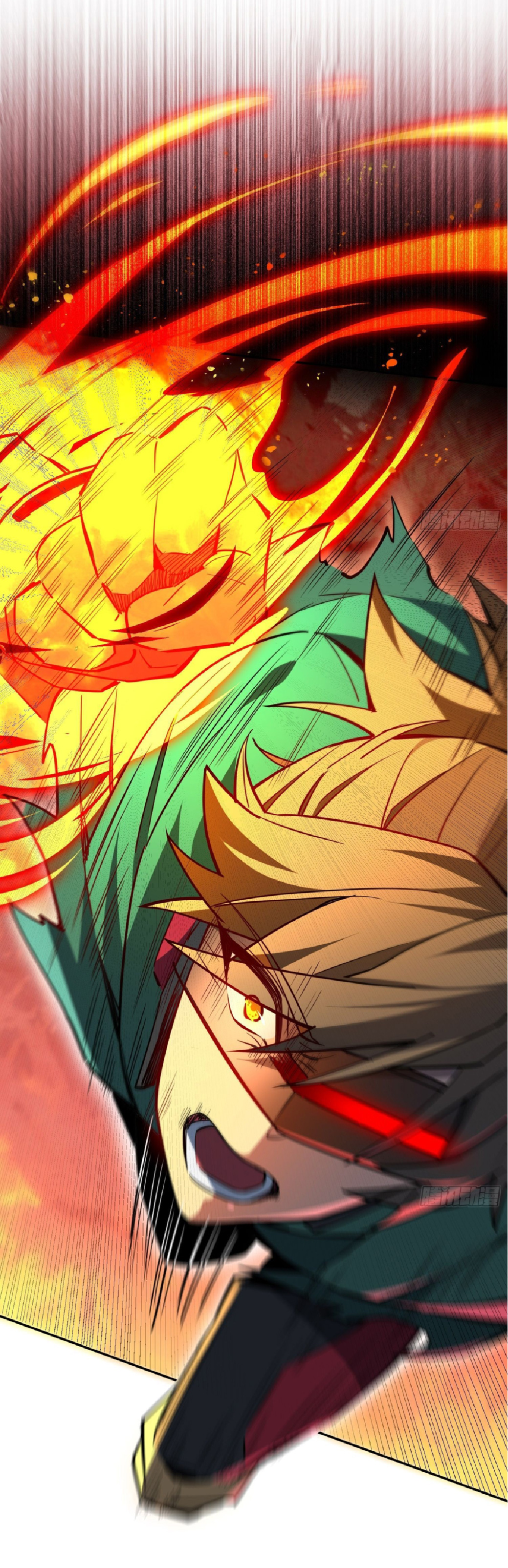 The People On Earth Are Too Ferocious ตอนที่ 189 หน้า 8