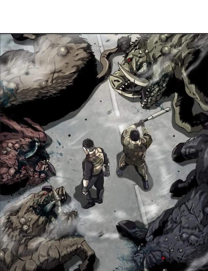 ข้าคือนักล่า ตอนที่ 12 หน้า 15