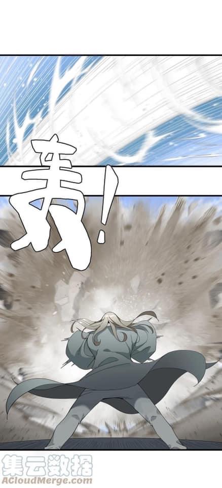 Immortal god of the world (เทพเซียนอมตะเเห่งนคร) ตอนที่ 4 หน้า 36