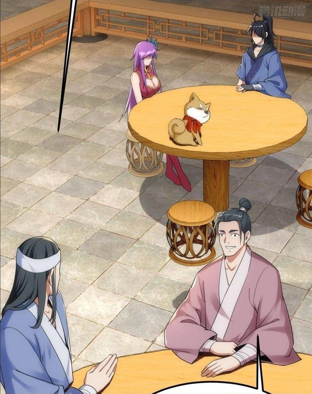 The World’s Greatest Martial Artist ตอนที่ 13 หน้า 3