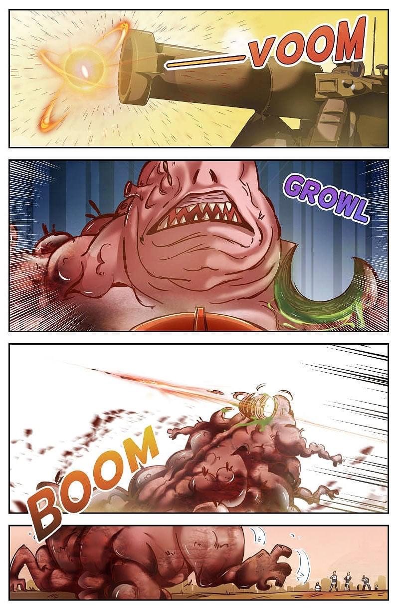 I Have a Mansion in the Post-apocalyptic World ตอนที่ 15 หน้า 2