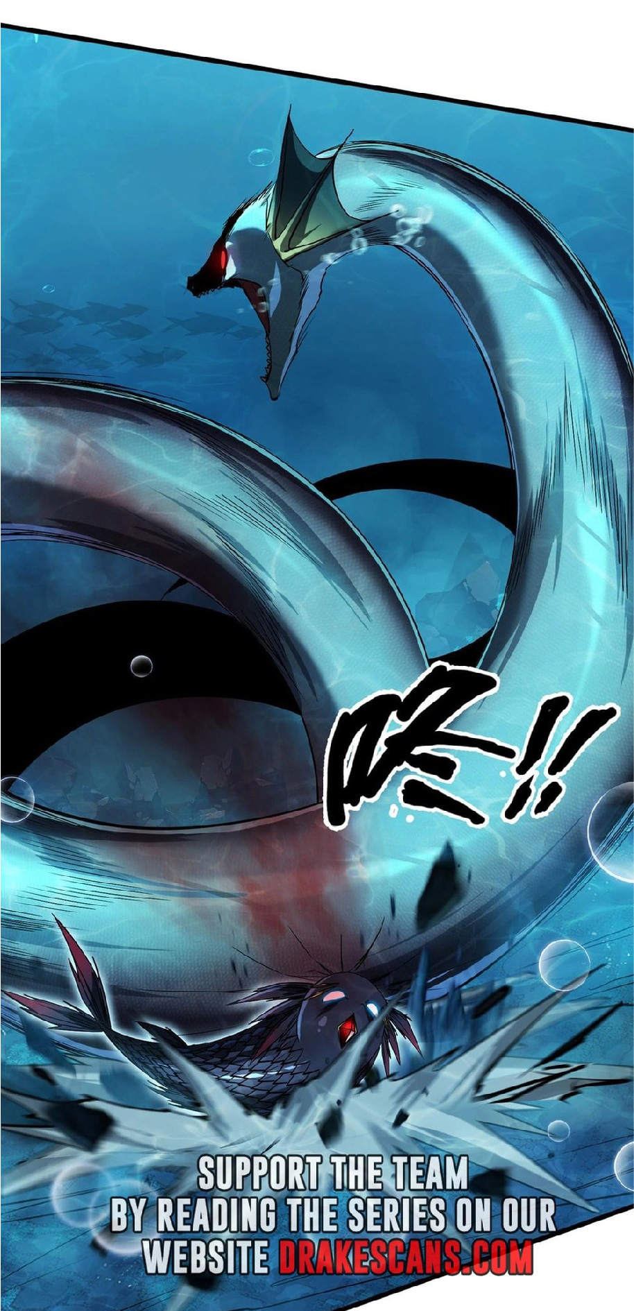 การวิวัฒนาการจากปลาคาร์พสู่มังกร ตอนที่ 6 หน้า 44