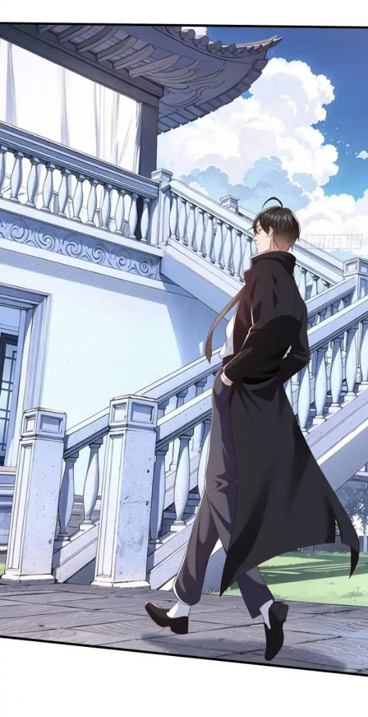 The god of war is reborn to avenge ตอนที่ 64 หน้า 11