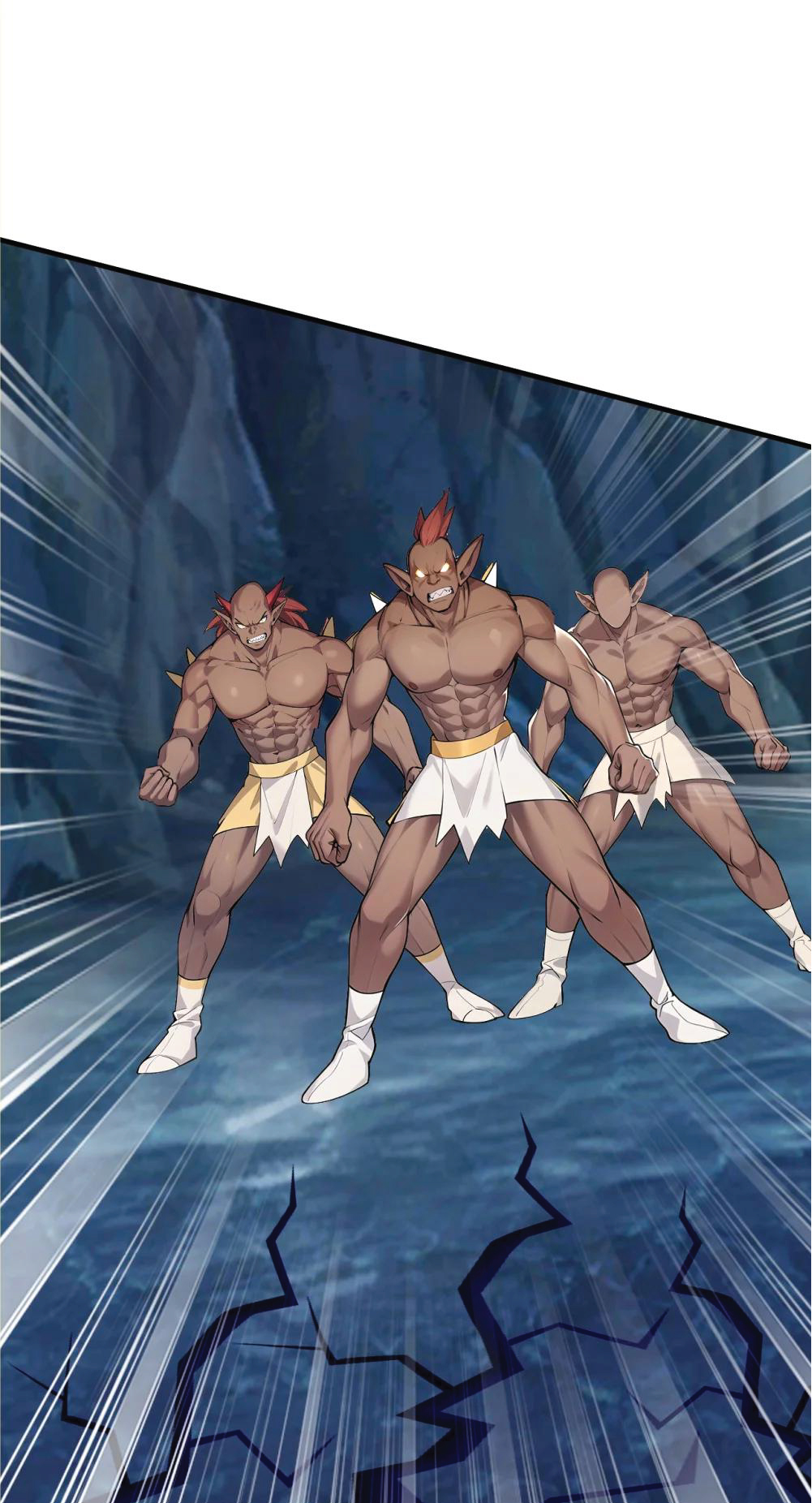 I Get Stronger Just by Lying down while My Apprentice Cultivates ตอนที่ 38 หน้า 26