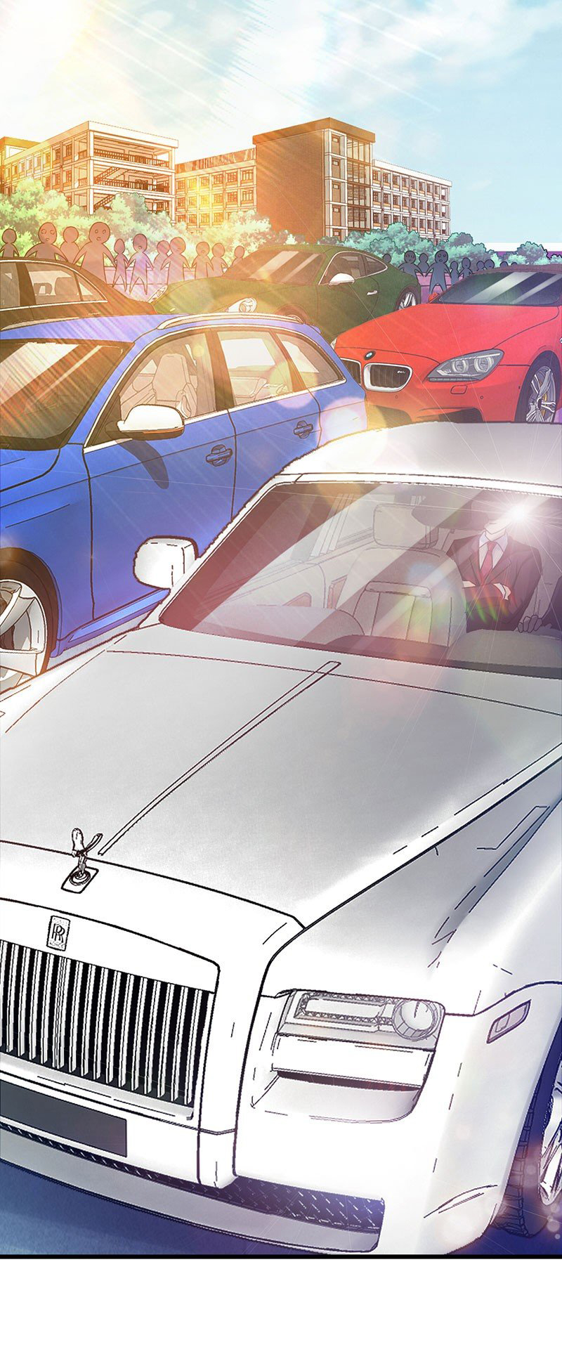 สุดยอดระบบผลาญเงิน 超級敗家子 ตอนที่ 15 หน้า 3