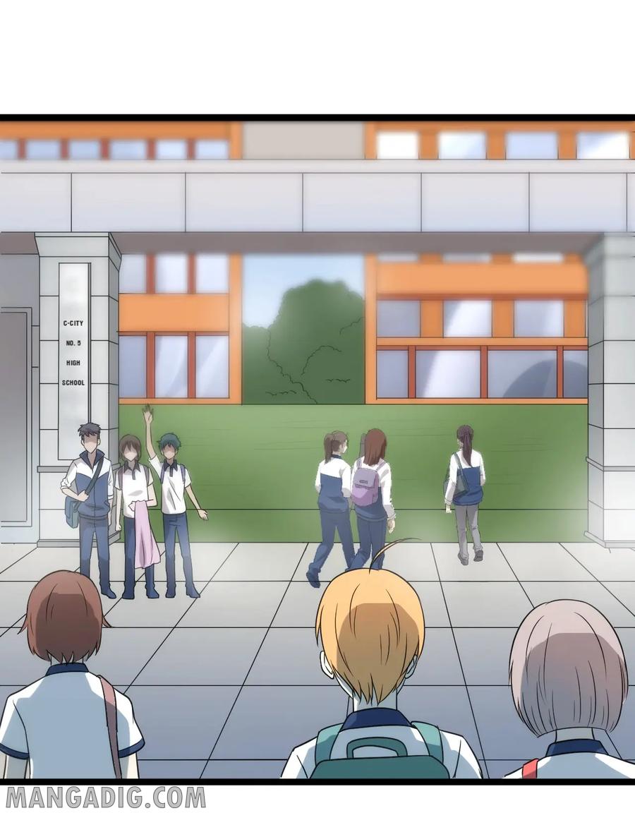 หัวหน้ามาเฟียกลับมาอายุ 16 อีกครั้ง ตอนที่ 12 หน้า 34