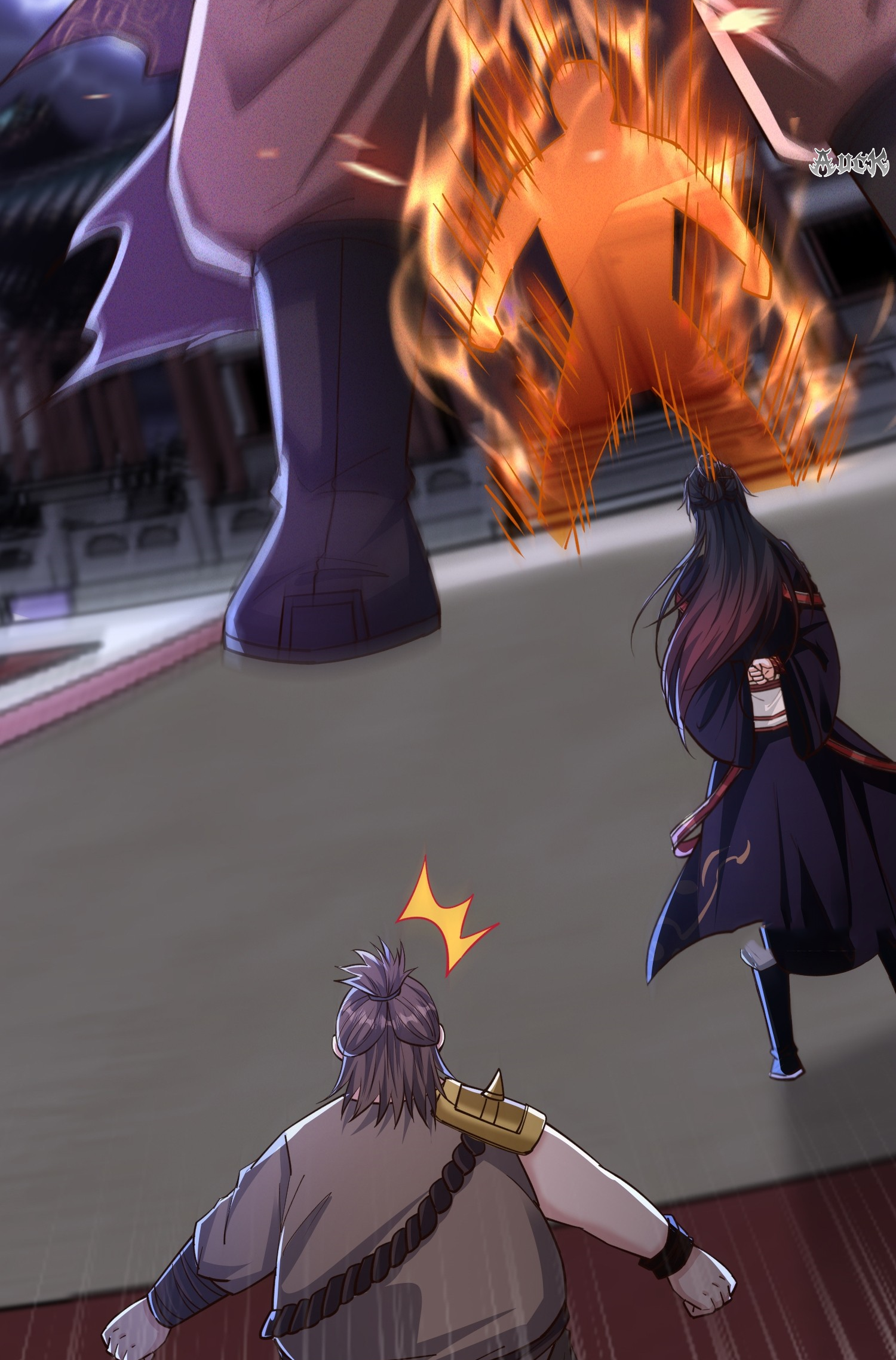 กลับมีพลังพระเจ้าสูงสุด ตอนที่ 5 หน้า 25