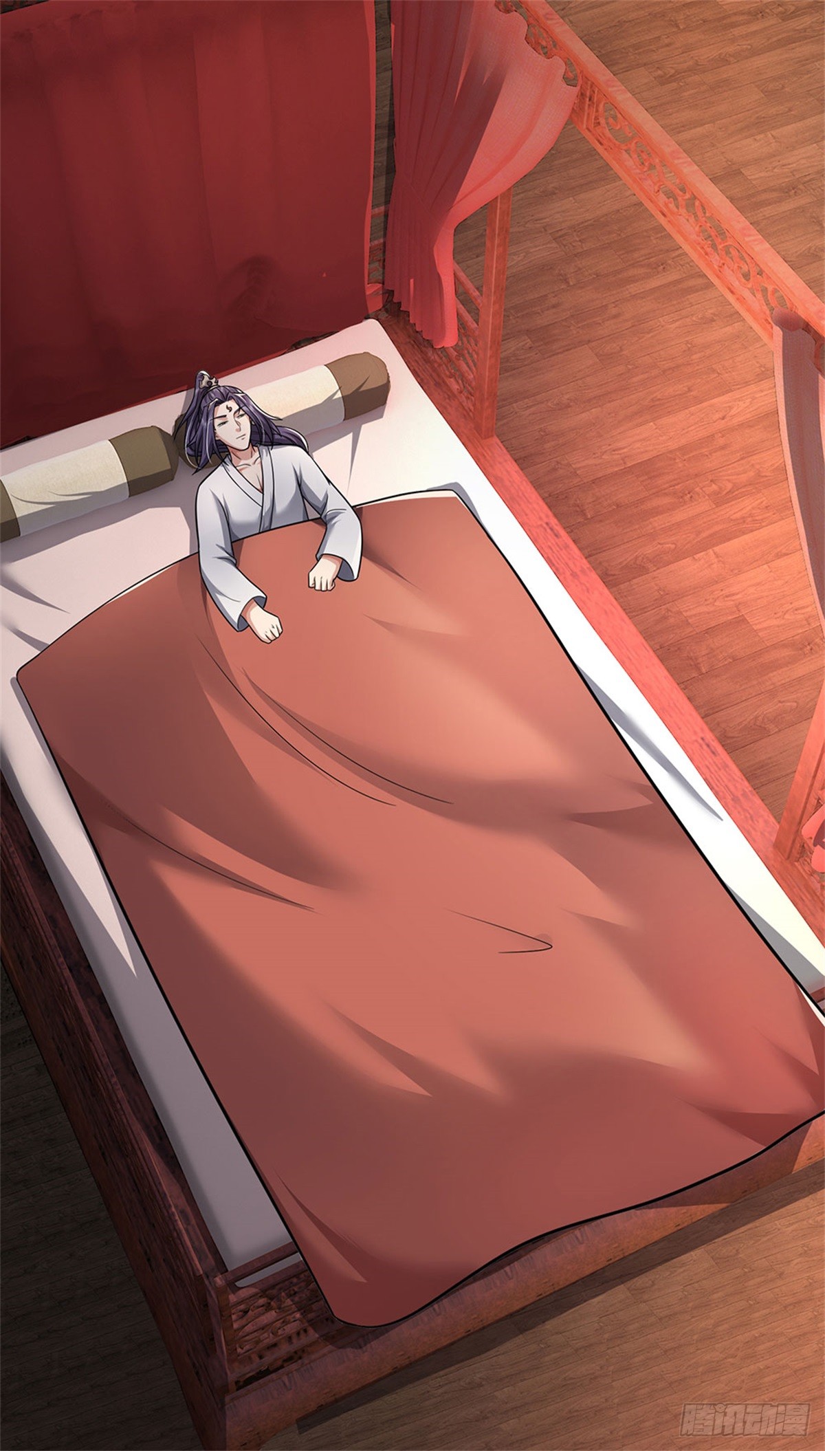 ข้าถูกเลี้ยงดูโดยหญิงสาวปีศาจ ตอนที่ 8 หน้า 23