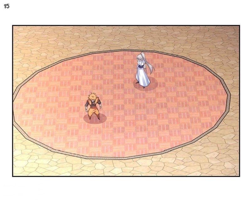 Above All Gods เทพยุทธเหนือเทวะ ตอนที่ 59 หน้า 16