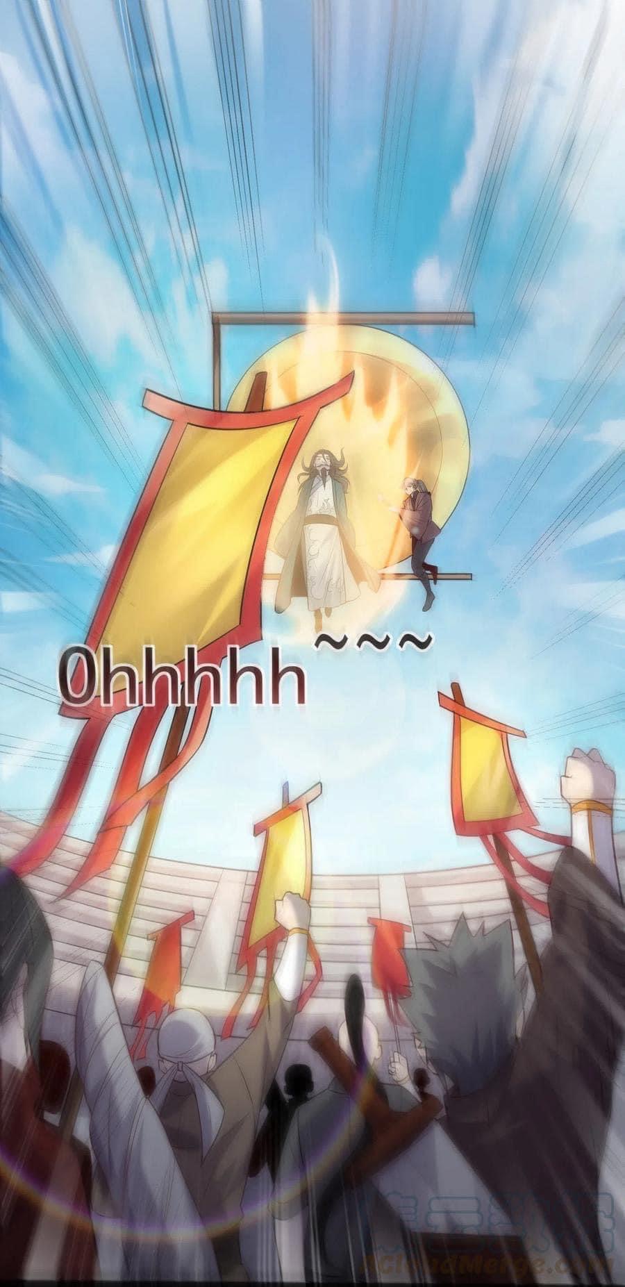 เทพวายร้ายกลับชาติมาเกิดใหม่ ตอนที่ 17 หน้า 36