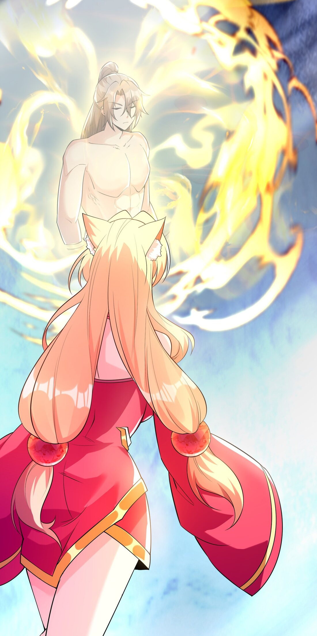 สัญญาระดับเทพ : เริ่มต้นที่แมวเหมียว ตอนที่ 15 หน้า 37