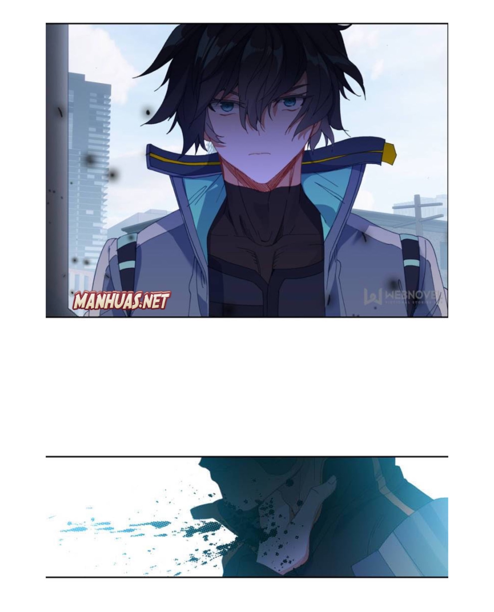 Swallowed star ศึกล้างดวงดาว ตอนที่ 95 หน้า 11