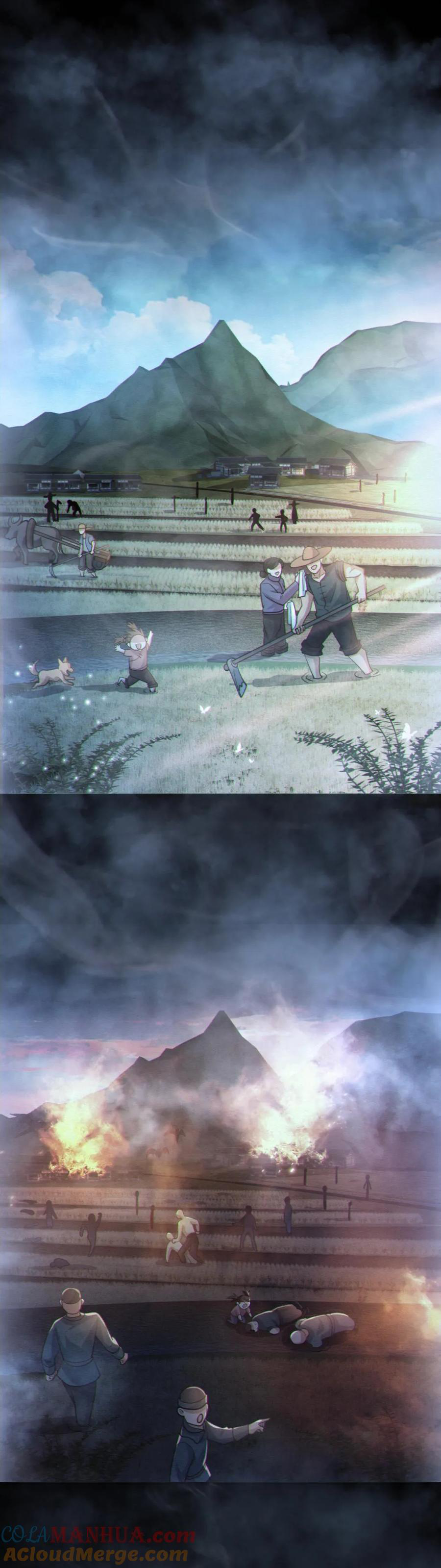 ในร่างของฉันมีผีเป็นพันล้านตัว ตอนที่ 68 หน้า 2