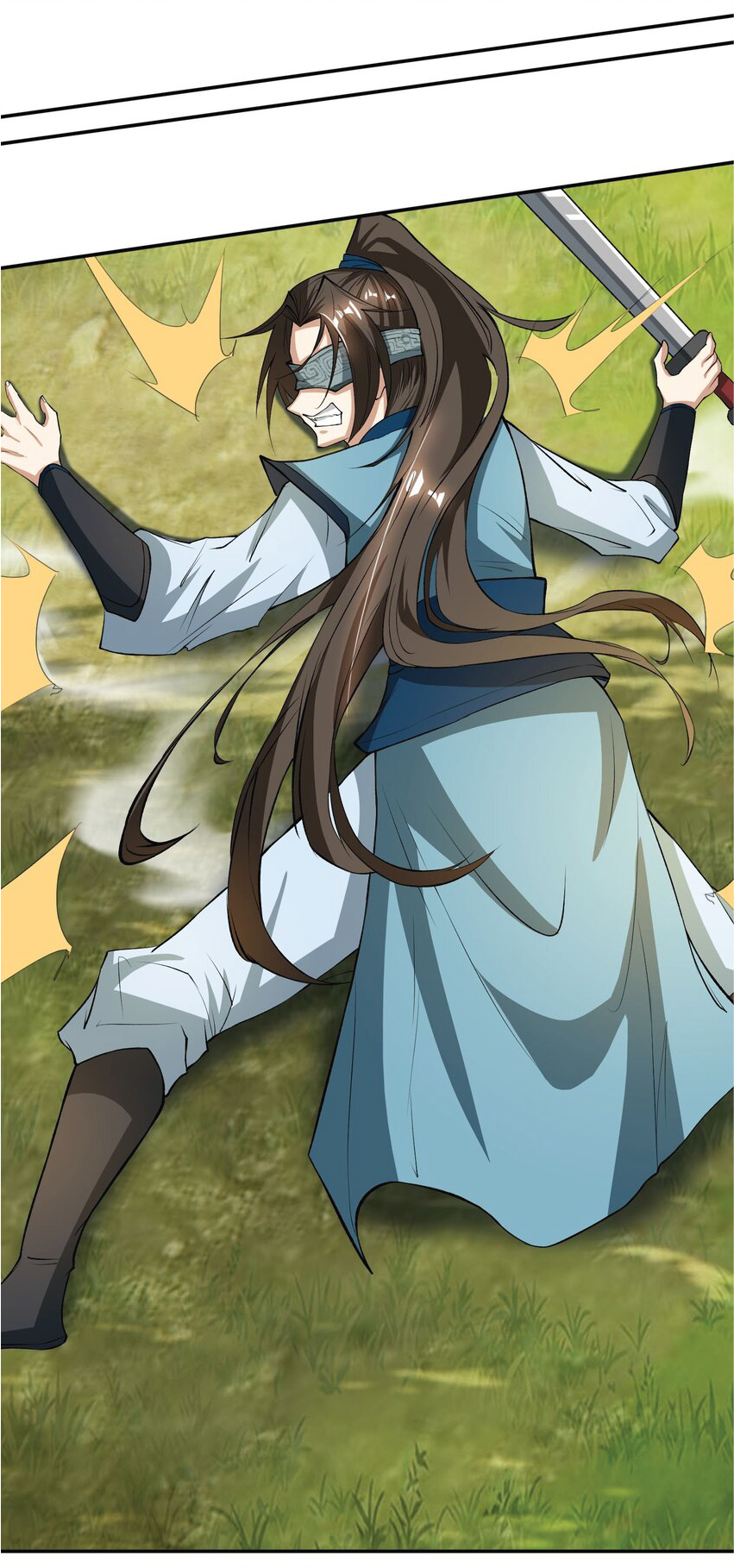 Being a Teacher is Invincible in World ตอนที่ 14 หน้า 10