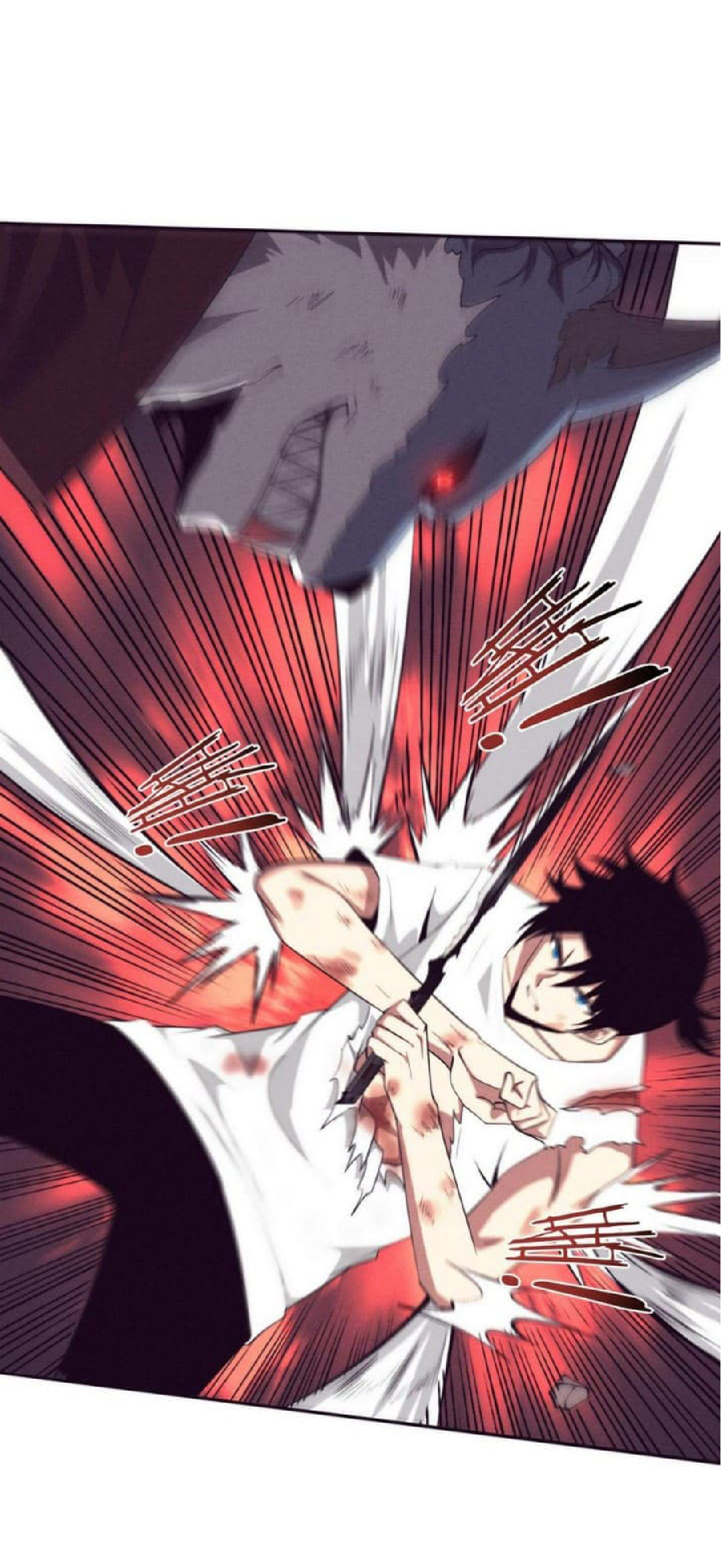 the frenzy of evolution การวิวัฒนาการที่บ้าคลั่ง ตอนที่ 114 หน้า 11