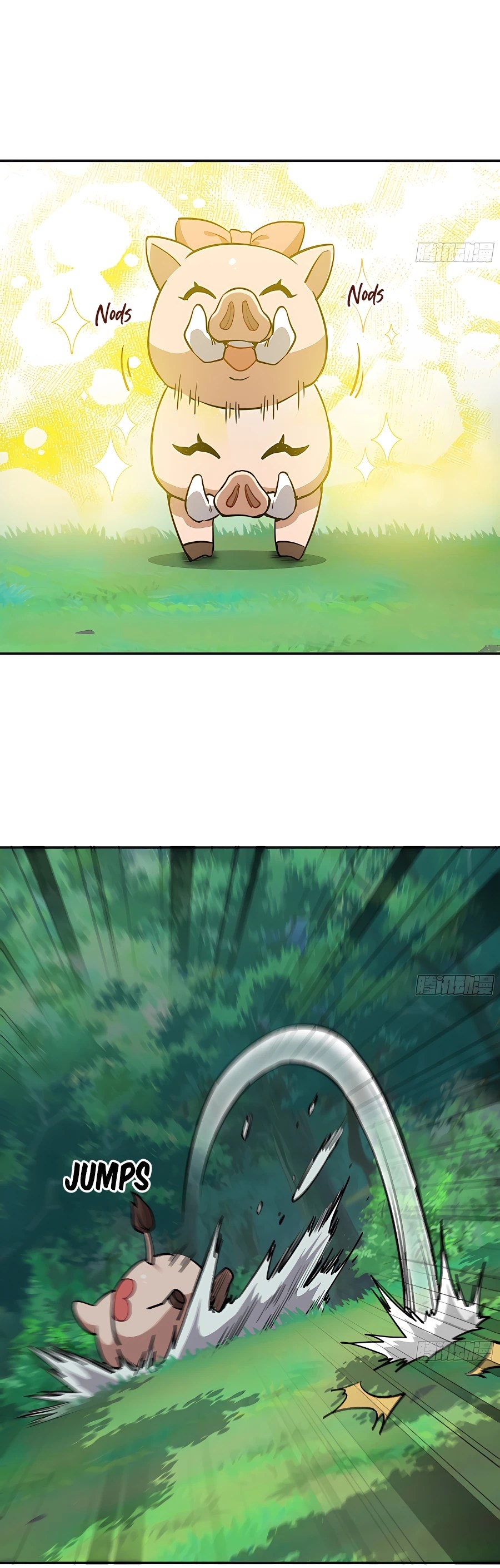 Mushroom Hero ตอนที่ 16 หน้า 11